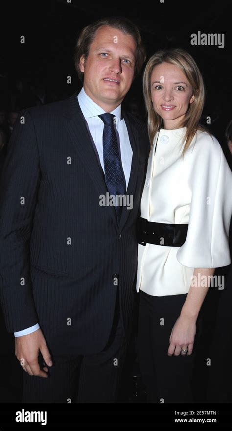 dior owner|delphine arnault husband.